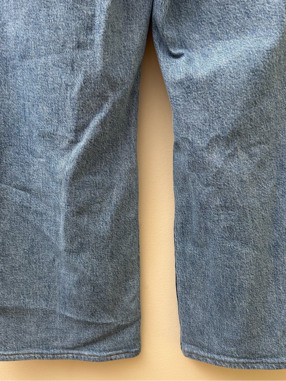 MOTHER the SK8R Prep Sneak Jeans - Picture 7 of 13